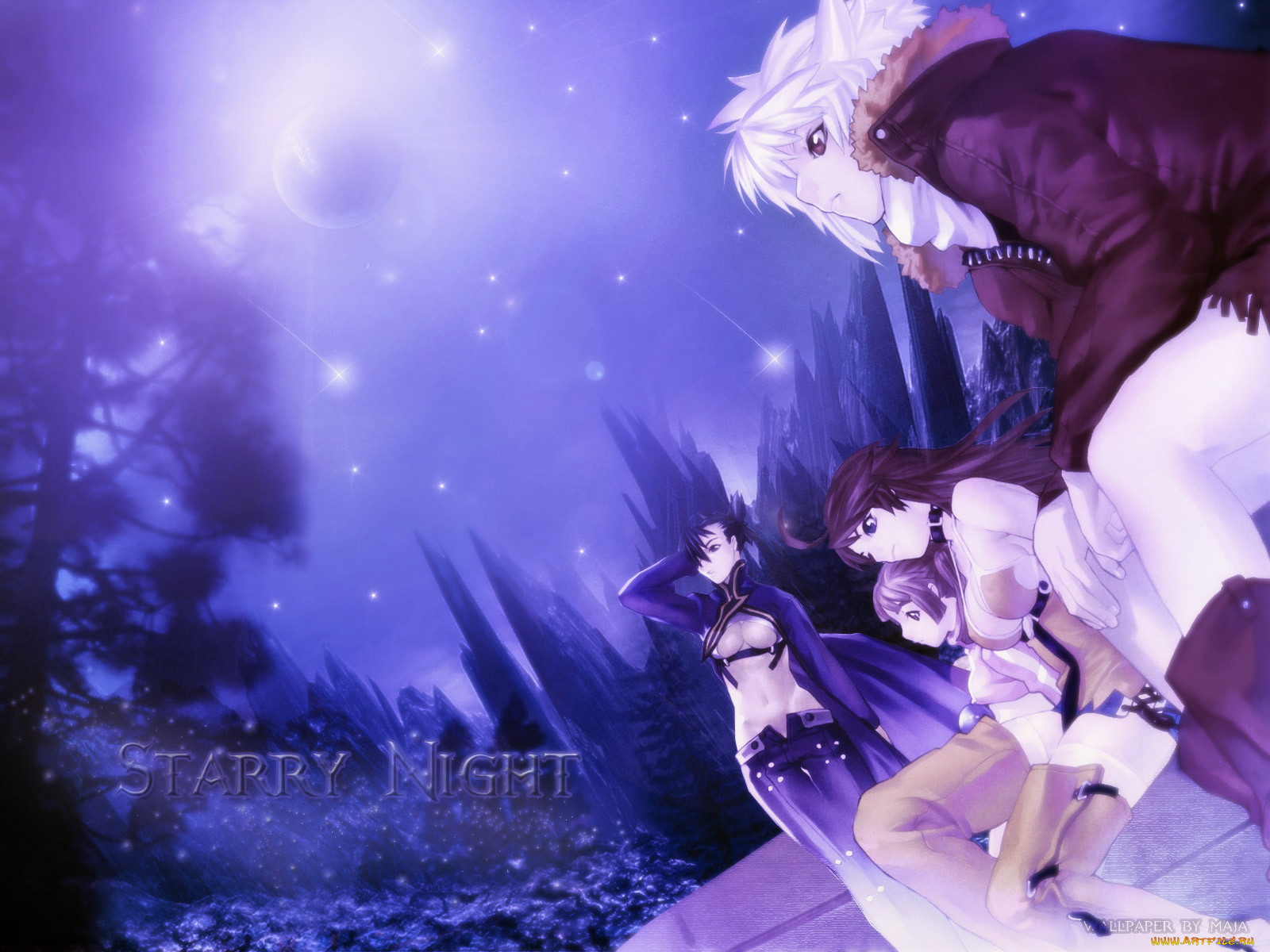 , bakuretsu, tenshi